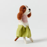 Jiggle & Giggle Tutti Felt Dog