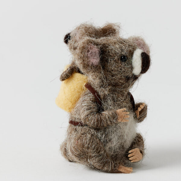 Jiggle & Giggle Marley Felt Koala & Baby