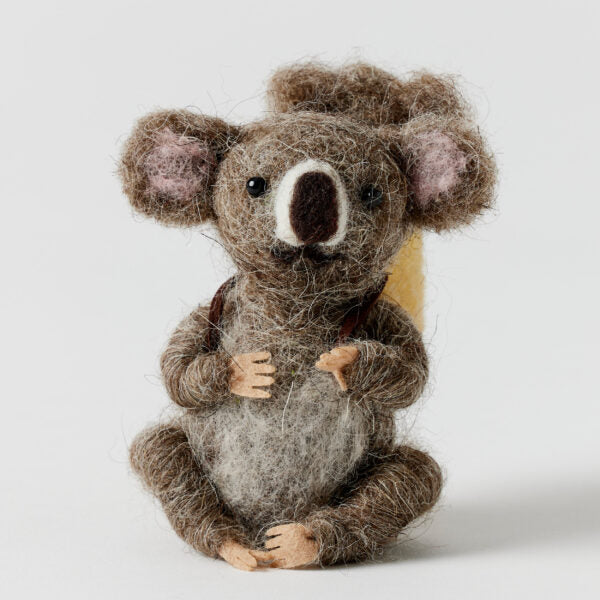 Jiggle & Giggle Marley Felt Koala & Baby
