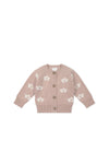 Jamie Kay Harper Cardigan - Frankie Knit Rose