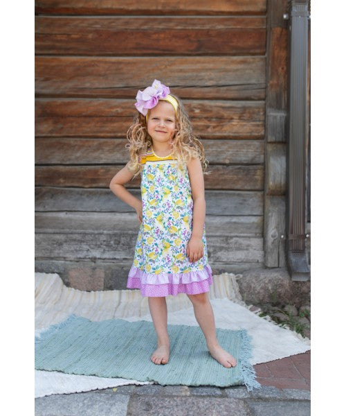 Zaza Couture girls' dress H2017