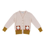 ArthurAve Sheep Cardigan