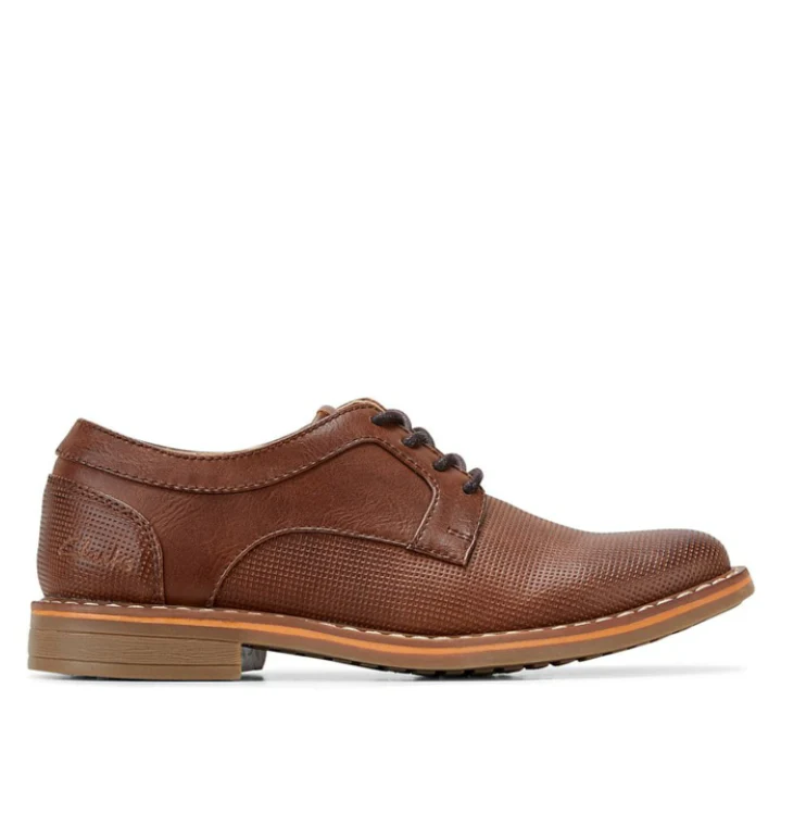 CLARKS LOWEN IN TAN only one