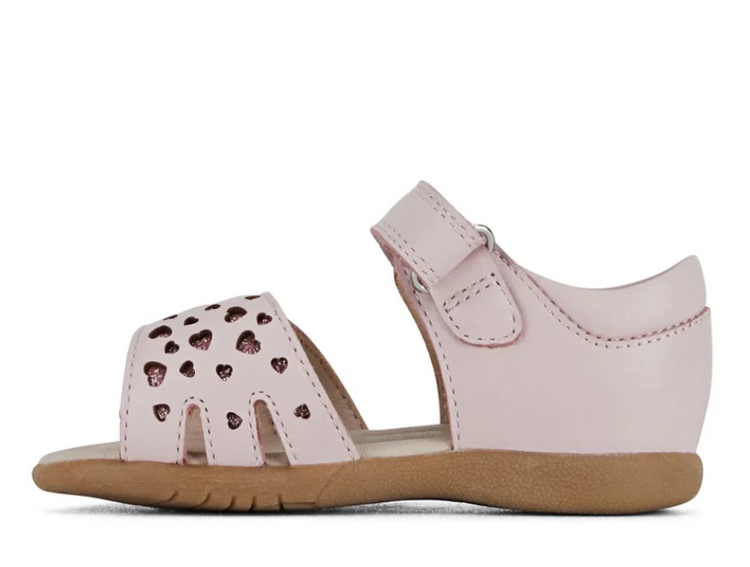 CLARKS SYLVIE IN BLOSSOM - PINK