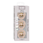 Bibs BIBS Try-it Starter Box 3pk -Blush