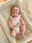 Aster&Oak DAPPLE PONY  SINGLET ONESIE