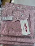 Meleze Hand Smocked Little Rosie Dress