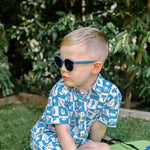 BUKIBABY Elite Shades Polarised 4y+ navy