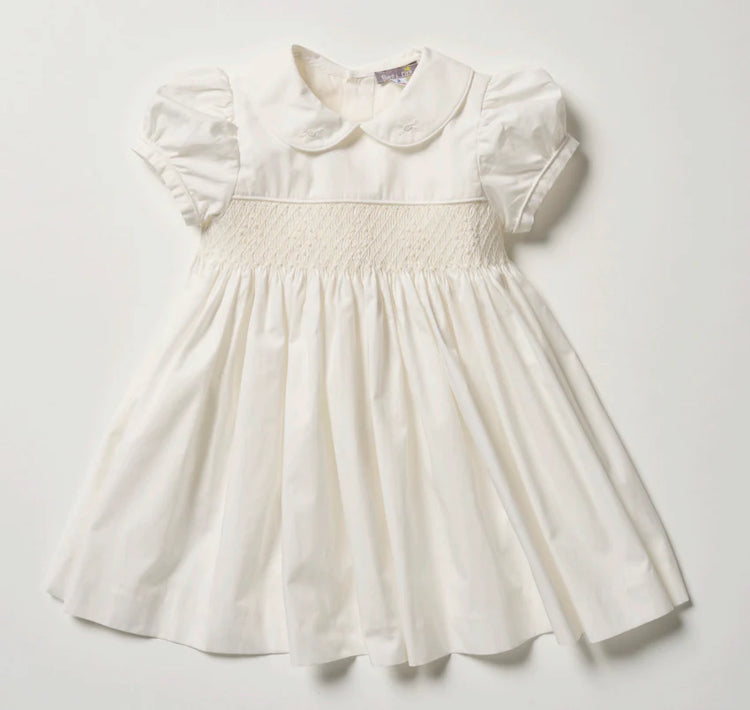 Smox Rox  White Dress