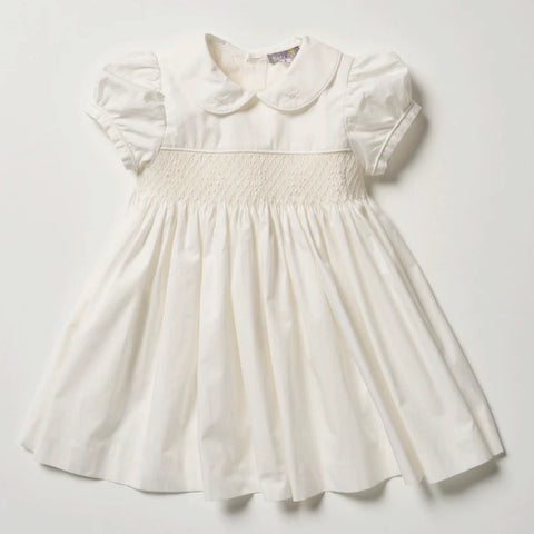 Smox Rox  White Dress