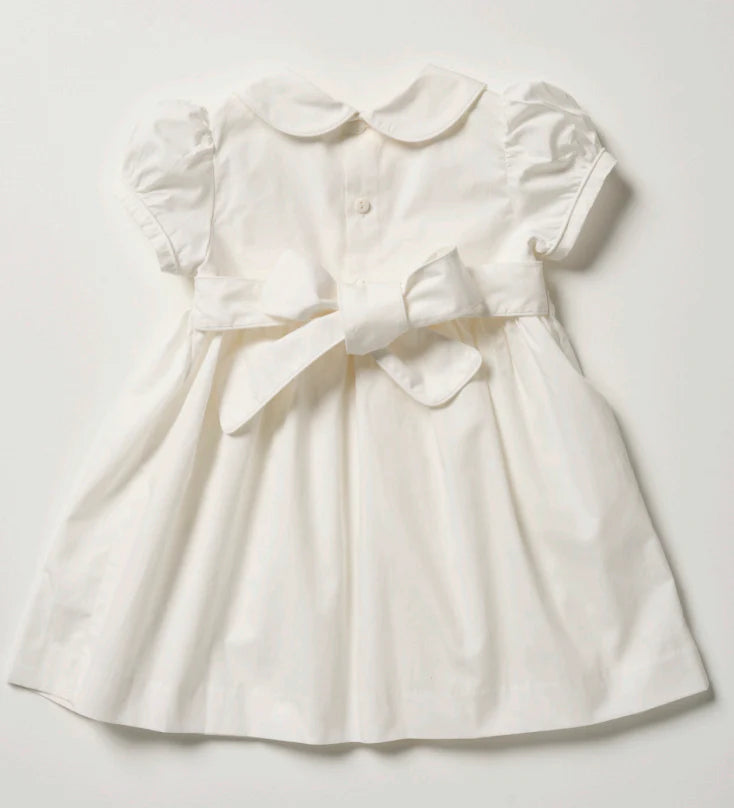 Smox Rox  White Dress