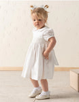 Smox Rox  White Dress