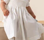 Smox Rox  White Dress