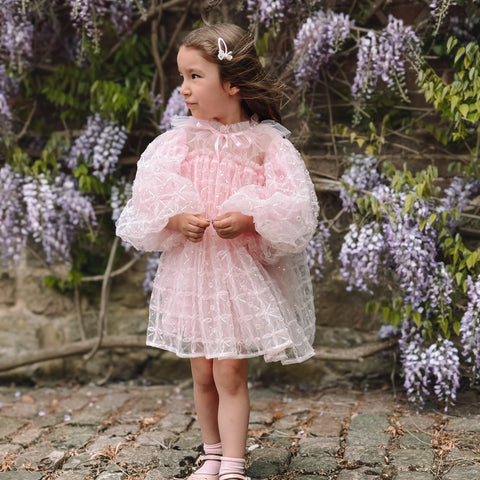 EllieEllie Ellie Dress - Champagne Pink