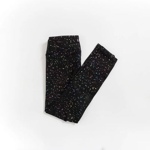 Lesimo Girls  MellowTouch Collection Leggings - Mystic Gimmer