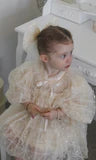 EllieEllie Ellie Dress - Champagne Gold