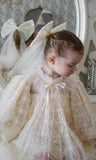 EllieEllie Ellie Dress - Champagne Gold