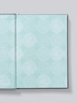 Write to Me IVF Journal. Grey