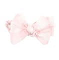 Bebe LARA CHECK HEADBAND