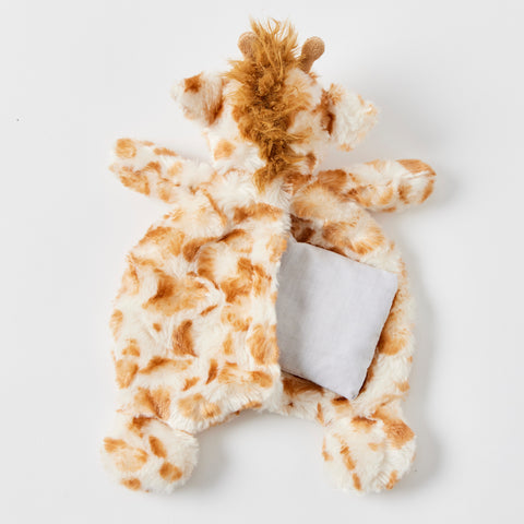 Jiggle & Giggle Warm Hugs Giraffe Heat Pack