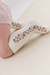 Jamie Kay Cassie Sock - Parchment