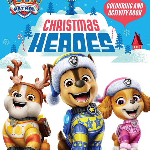 PAW Patrol - Activity Kit - Christmas
