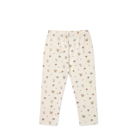 Jamie Kay Organic Cotton Everyday Legging - Woodland  Friends