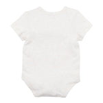 Bebe Jasper palm tree bodysuit - oatmeal