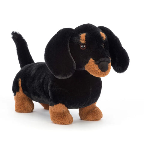 Jellycat Freddie Sausage Dog Small