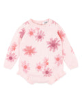 Fox & Finch ORCHARD BLOOM ORGANIC KNITTED BODYSUIT