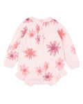 Fox & Finch ORCHARD BLOOM ORGANIC KNITTED BODYSUIT