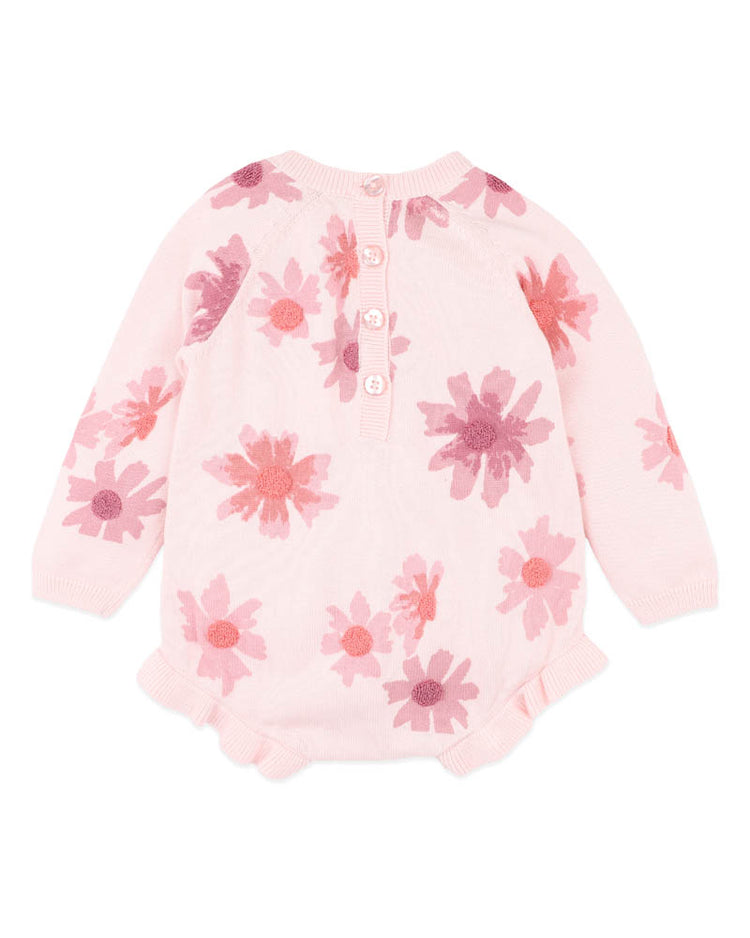 Fox & Finch ORCHARD BLOOM ORGANIC KNITTED BODYSUIT