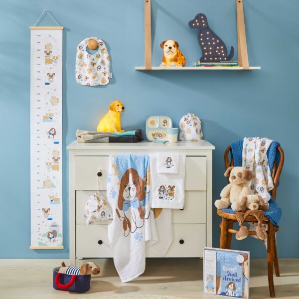 Jiggle&Giggle See Me Grow Height Charts 4 Asst Designs
