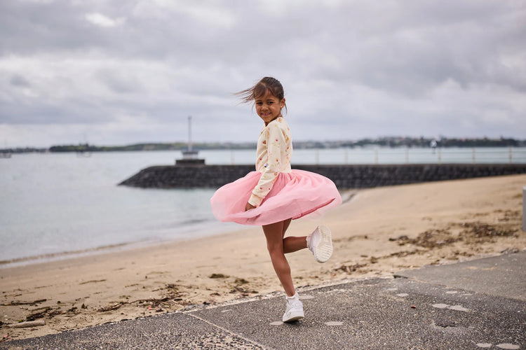 RADICOOL KID BUNNIES & BUTTERFLIES TUTU