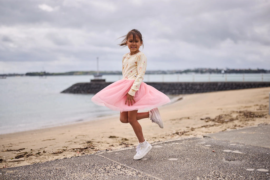 RADICOOL KID BUNNIES & BUTTERFLIES TUTU