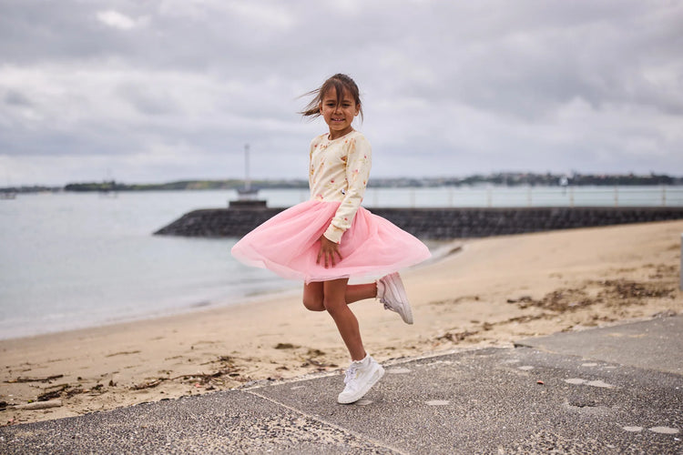 RADICOOL KID BUNNIES & BUTTERFLIES TUTU