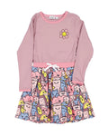 RADICOOL KID SCRITTERS TWIRL DRESS