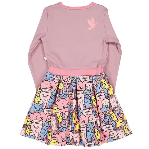 RADICOOL KID SCRITTERS TWIRL DRESS