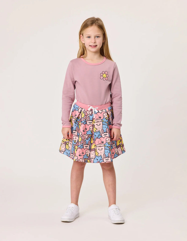 RADICOOL KID SCRITTERS TWIRL DRESS