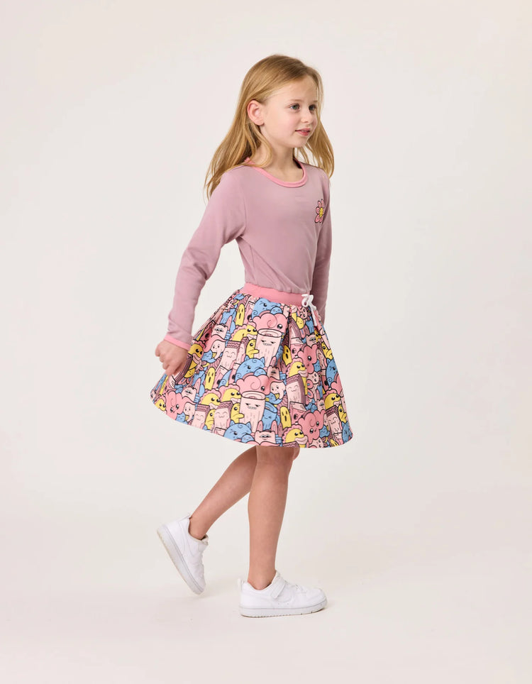RADICOOL KID SCRITTERS TWIRL DRESS