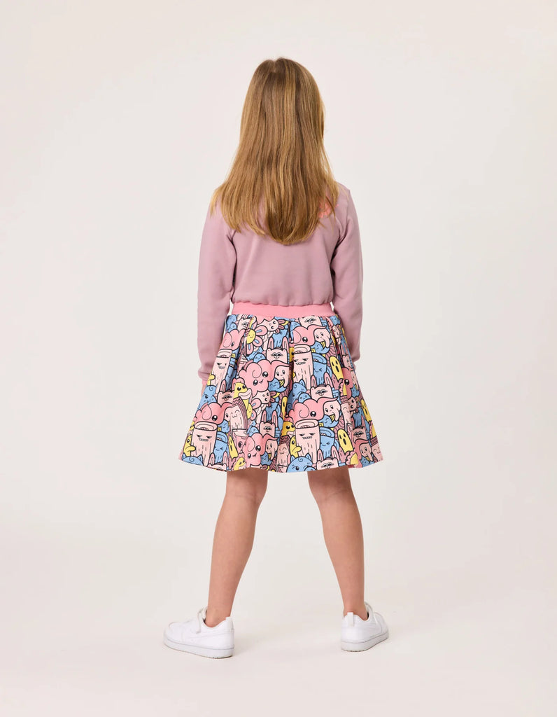 RADICOOL KID SCRITTERS TWIRL DRESS