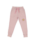 RADICOOL KID DAISY ACID WASH RELAXED PANT