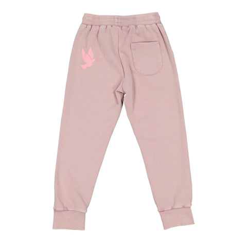 RADICOOL KID DAISY ACID WASH RELAXED PANT