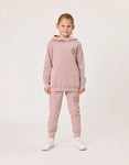 RADICOOL KID DAISY ACID WASH RELAXED PANT