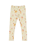 RADICOOL KID BUNNIES & BUTTERFLIES LEGGING
