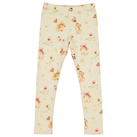RADICOOL KID BUNNIES & BUTTERFLIES LEGGING