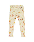 RADICOOL KID BUNNIES & BUTTERFLIES LEGGING