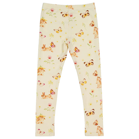 RADICOOL KID BUNNIES & BUTTERFLIES LEGGING