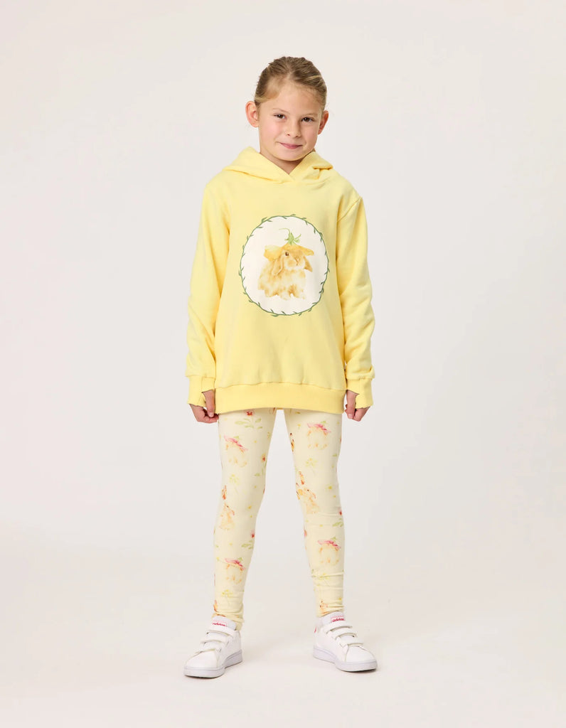 RADICOOL KID BUNNIES & BUTTERFLIES LEGGING