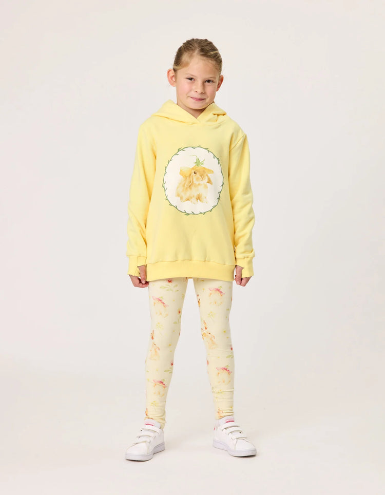 RADICOOL KID BUNNIES & BUTTERFLIES LEGGING